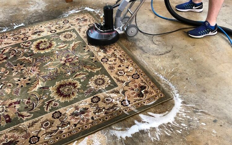 Rug Cleaning Near Me