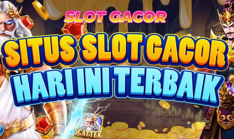 slot gacor hari ini