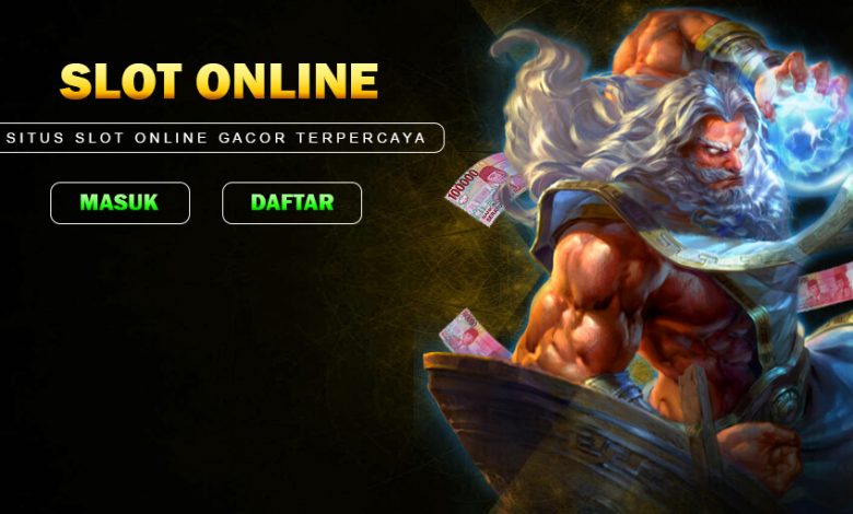 Slot Online Terpercaya