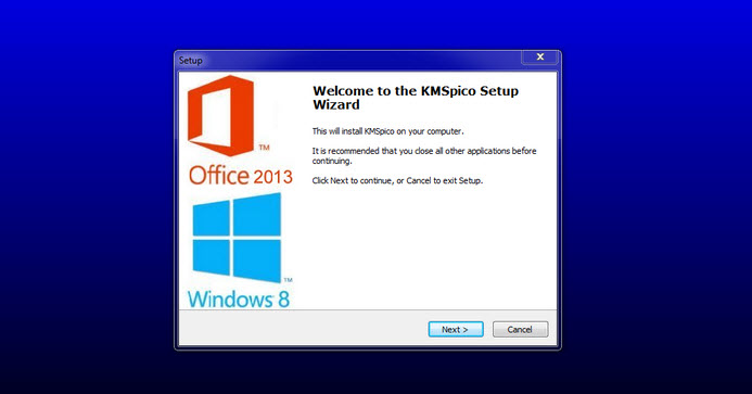 Kmspico Windows 10