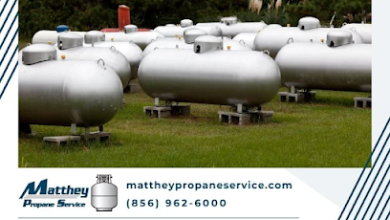 reliable propane delivery service