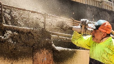 shotcrete walls melbourne