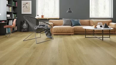 luxury vinyl flooring