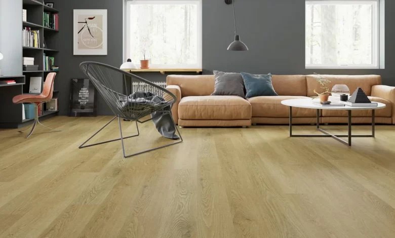 luxury vinyl flooring