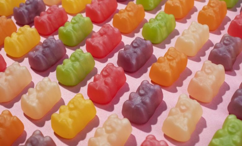 custom gummy manufacturer