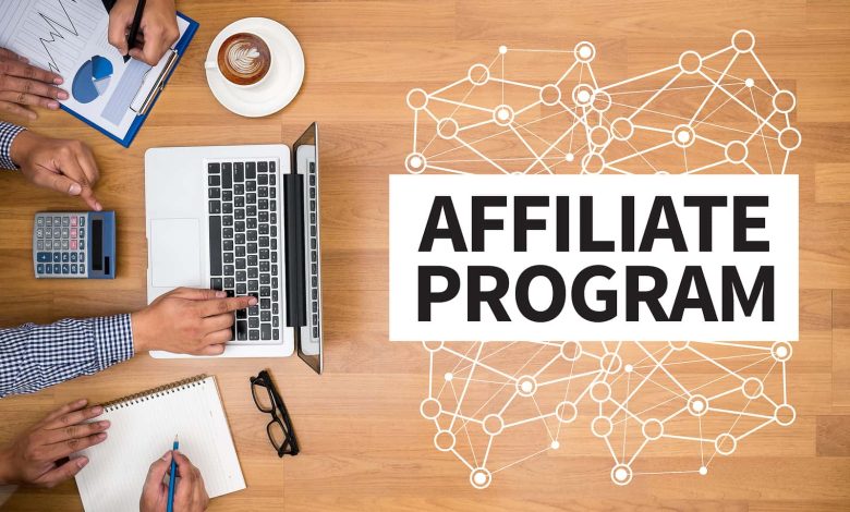  affiliate program