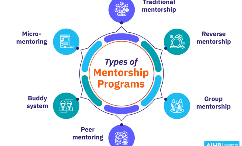 mentorship programs